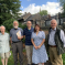 Liz Brennan and the Frenchay Residents Association